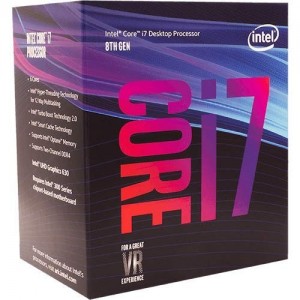 Intel Core i7 8700