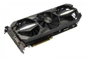 ZOTAC GeForce GTX 1060-6GD5 至尊PLUS OC