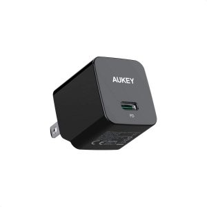 AUKEY 18W PD USB-C 快充充电头