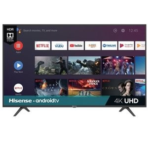 Hisense 65吋 H6500F 系列 4K 超高清 HDR 智能电视