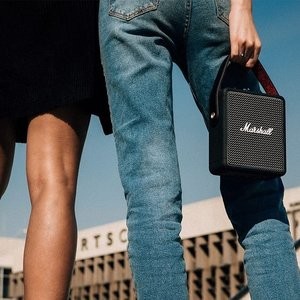 Marshall 复古系列蓝牙音箱、耳机好价促销 Major III蓝牙耳机$69