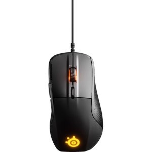 史低价：SteelSeries Rival 710 有线鼠标 TrueMove3传感器