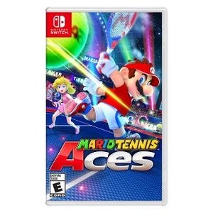 《马里奥网球 Aces》 Nintendo Switch 实体版