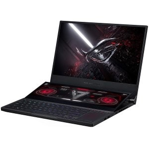 上新：ASUS ROG Zephyrus Duo SE 15(5800H, 3060, 16GB, 1TB) 笔记本