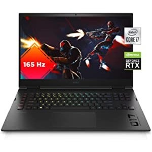 HP OMEN 17 游戏本 (i7-11800H, 3070, 2K@165Hz, 16GB, 512GB)