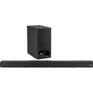 史低价：Polk Audio Signa S3 音箱条 带无线低音炮