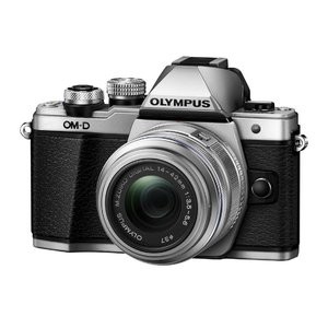 Olympus OM-D E-M10 Mark II微单相机 +14-42mm II 镜头套装