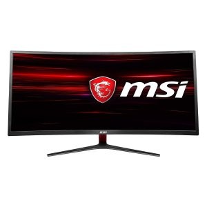 MSI Optix MAG341CQ 34" 3440 x 1440 100Hz 8ms FreeSync 曲面显示器