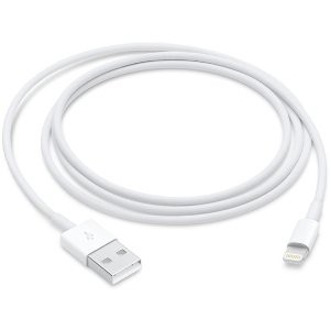 Apple Lightning to USB-A / USB-C 1m 数据线