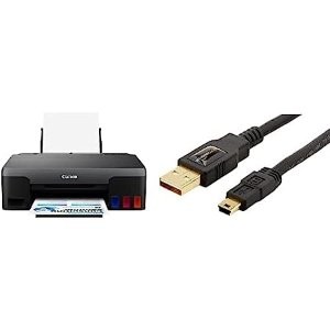 Canon PIXMA G1220 MegaTank 大负荷喷墨打印机