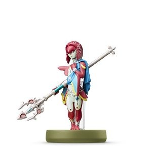 Nintendo Amiibo 《塞尔达：旷野之息》古代英杰 四缺一