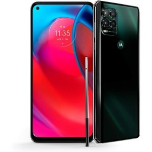 Moto G Stylus 5G 2021 6/256GB 无锁版智能手机