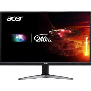 手慢无：Acer Nitro 27" KG271U Xbmiipx 2K 240Hz 0.5ms IPS 显示器