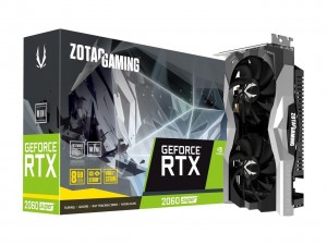 ZOTAC GAMING GeForce RTX 2060 SUPER MINI 8GB, ZT-T20610E-10M