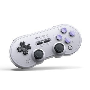 8BitDo SN30 Pro 全平台通用 蓝牙手柄