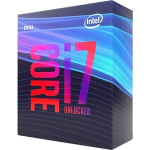 Intel Core i7-9700K 8核 睿频4.9GHz 不锁倍频 处理器