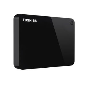 Toshiba Canvio Advance 2TB 移动硬盘