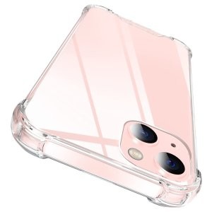 RAXFLY iPhone 13 防震防跌落 透明保护壳