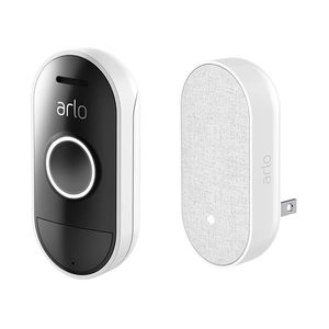 Arlo Doorbell & Chime 音频智能门铃套装