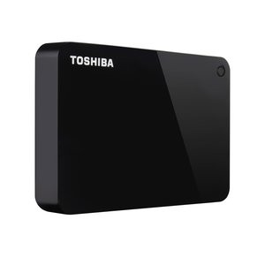 Toshiba Canvio Advance 4TB 移动硬盘