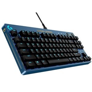 Logitech G Pro 机械键盘 LOL限定款
