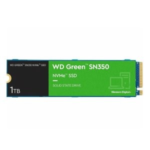 WD SN350 1TB QLC NVMe PCIe3.0 固态硬盘