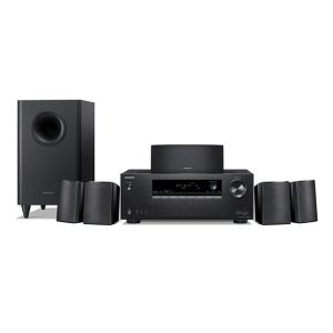 Onkyo HT-S3900 功放+5.1声道扬声器 家庭影院套装