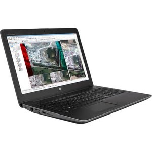 HP ZBook 15 G3 移动工作站 (E3-1505M v5, M2000M, 16GB, 256GB)