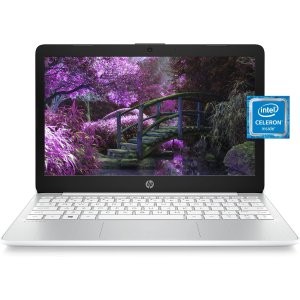 HP Stream 11.6" HD 超值本 (N4020 4GB 64GB)