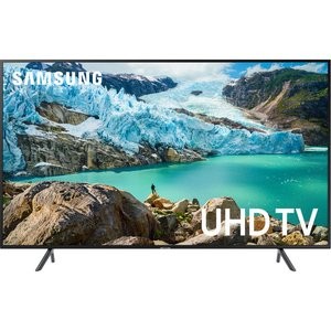 闪购：Samsung UN43RU7100FXZA 43" 4K 智能电视