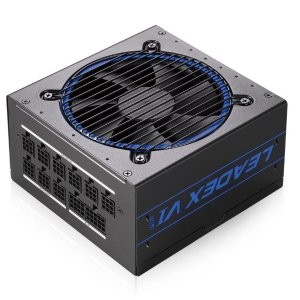 限今天：Super Flower Leadex VI Platinum PRO 850W 80+铂金 全模组电源