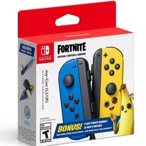 Switch Joy-Con 堡垒之夜限定 香蕉造型右摇杆