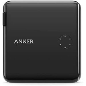 Anker PowerCore Fusion PD 快充 + 5000mAh 二合一充电头