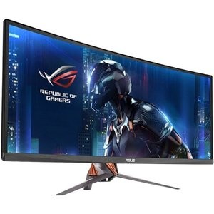 ASUS ROG SWIFT PG348Q 34" IPS G-SYNC 曲面显示器
