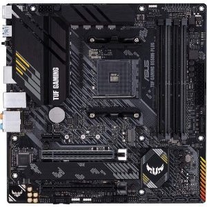 史低价：ASUS TUF B550M-PLUS AM4 mATX 主板