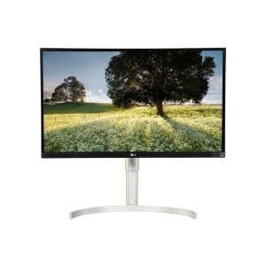 限今天：LG 27BL85U-W 27" 4K HDR FreeSync 60W PD Type-C IPS 显示器
