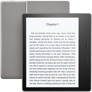 Kindle Oasis 9代 电子阅读器 Wi-Fi/蜂窝网络版