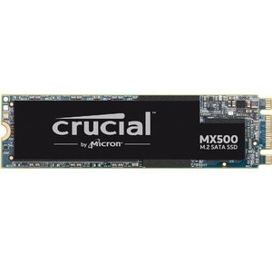 Crucial MX500 1TB M.2 SATA 3D NAND 固态硬盘