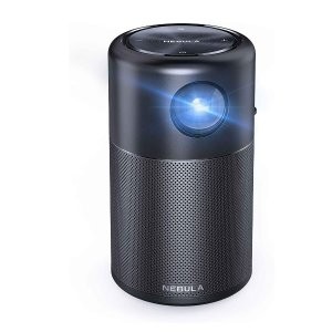 限今天：Anker Nebula Capsule 便携投影仪 好价促销