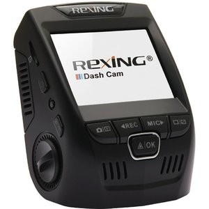 Rexing V1 Plus 1080P 行车记录仪