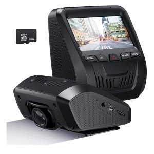NEZINI 1080P 行车记录仪