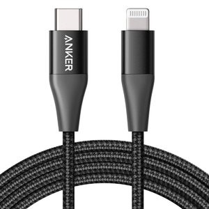 Anker Powerline+ II USB-C 转 Lightning 数据线