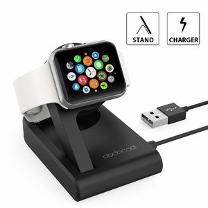dodocool Apple Watch 可调节式充电支架 自带充电器