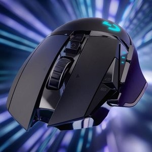 Logitech G502 LightSpeed 旗舰无线电竞鼠标