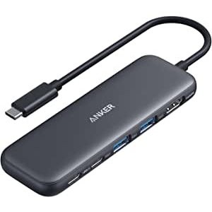 Anker 332 USB-C 扩展坞 (5-in-1)