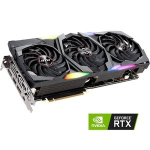 MSI GeForce RTX 2080 TI GAMING X TRIO 显卡
