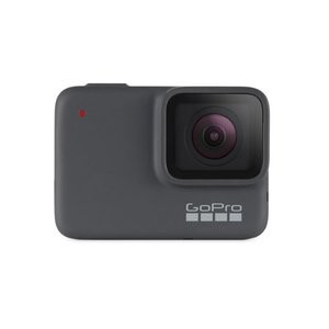 GoPro HERO7 Silver 运动相机64GB存储卡套装 仅$209