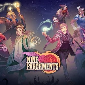 《九张羊皮纸》 Switch 数字版 多人魔法冒险