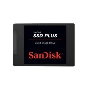 SanDisk SSD PLUS 480GB 固态硬盘