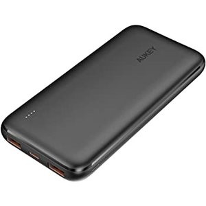 AUKEY USB-C 10000mAh 超薄移动电源
